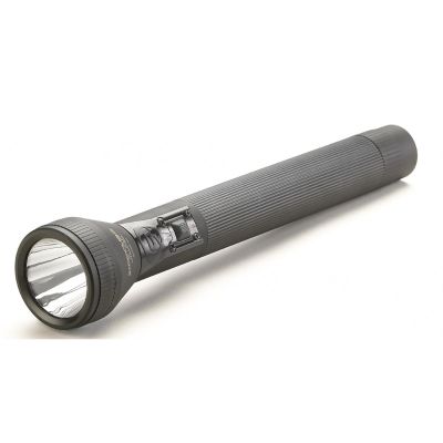 STL25302 image(0) - Streamlight Strion LED Bright and Compact Rechargeable Flashlight with Grip Ring, Black