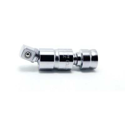 KKN3772Z image(0) - Ko-ken USA 3/8 Sq. Dr. Universal Double Joint  3/8 Square Length 65mm Z-series