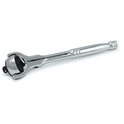 TIT11066 image(0) - TITAN 1/4" ROUND FLEX HEAD RATCHET