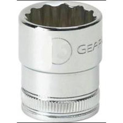 KDT80750 image(0) - GearWrench SOC 15MM 1/2D 12PT