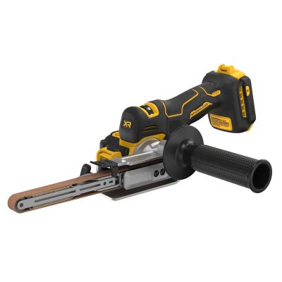 DWTDCM200B image(0) - DeWalt DEWALT 20V MAX* XTREME Cordless Band File - Tool Only