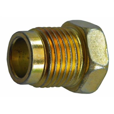 SRRTR610 image(0) - S.U.R. and R Auto Parts 3/8" Bubble Flare Nut M16x1.54