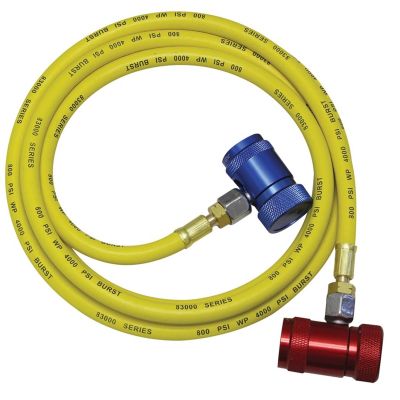 MSC69843-SFHA image(0) - Mastercool Commander 4000 System Flush Hose Assembly