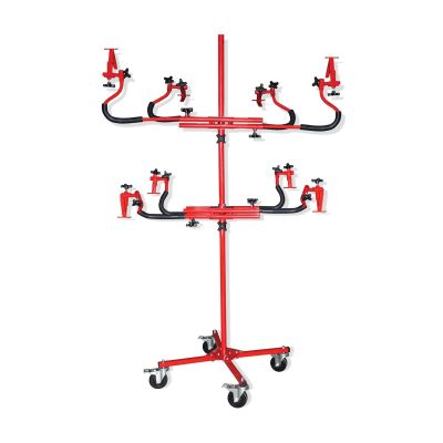 PTKEQ-300SYD image(0) - PRO-TEK Spyder Paint Rack