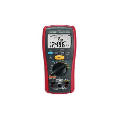 PPRPPINT500CBINT image(0) - Power Probe PPINT500CBINT 1kV Insulation Tester