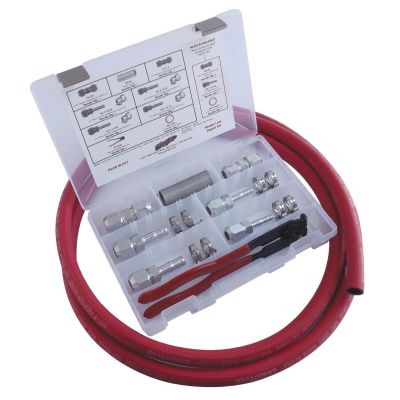 SRRHL427 image(0) - S.U.R. and R Auto Parts Heater Line Repair Kit