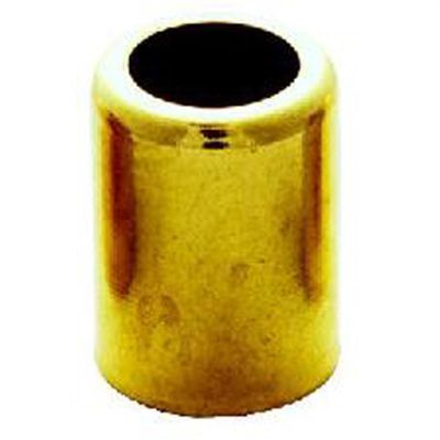 MIL1654-6BK image(0) - Milton Industries 1" x .656" ID Brass Ferrule