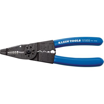 KLE1010 image(0) - Klein Tools MULTI PURPOSE TOOL LONG NOSE