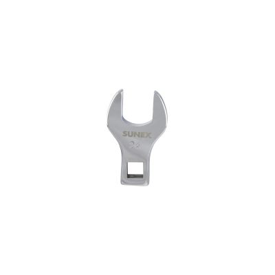 SUN97324A image(0) - Sunex 1/2" Dr. 24mm Jumbo Crowfoot Wrench