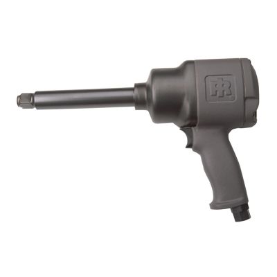 IRT2161XP-6 image(0) - Ingersoll Rand 3/4" Air Impact Wrench, 1250 ft-Lbs Max Torque, Pistol Grip,6" Extended Anvil