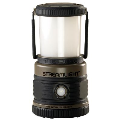 STL44931 image(0) - Streamlight The Siege Rugged Outdoor Lantern - Coyote