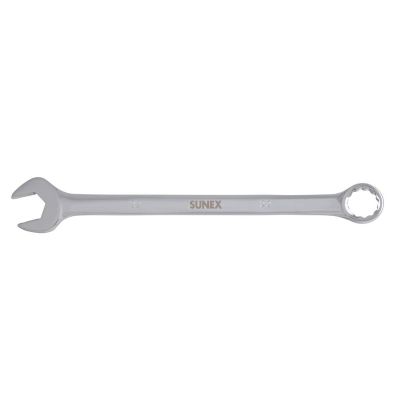 SUN991822MA image(0) - Sunex 22mm Full Polish Combination Wrench