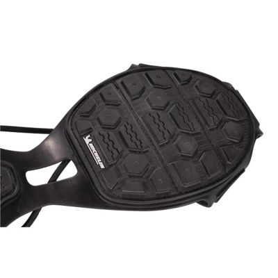 ERG16924 image(0) - Ergodyne 6325 L Black Spikeless Ice Traction Devices