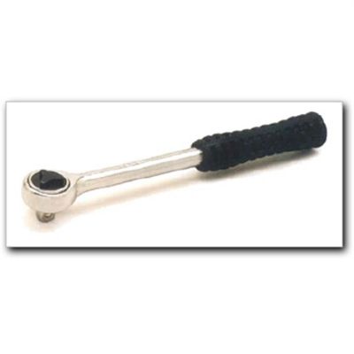 WLMW17C image(0) - Wilmar Corp. / Performance Tool 3/8" Dr Ratchet w/Rubber Grip