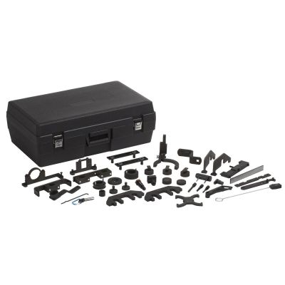 OTC6690 image(0) - OTC FORD MASTER CAM TOOL SET, 36 TOOLS