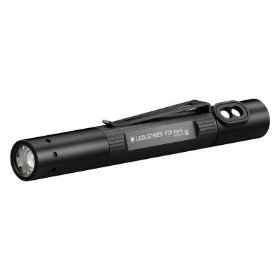 LED880526 image(0) - LEDLENSER INC P2R Work Recharge Pen Light, 110 lum