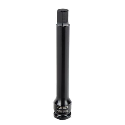 SUN26497L image(0) - Sunex 1/2 in. Drive 14 mm Hex Impact Socket