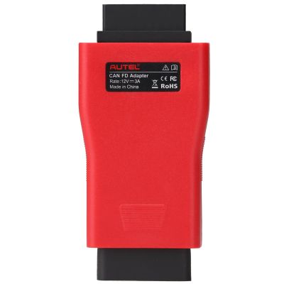 AULCANFD-ADAPT image(0) - Autel CAN FD Adapter : CAN FD Adapter Enables Diagnostics of Vehicles Using CAN FD Protocol