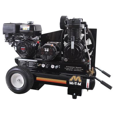 MTMAG2-PH13-08M1 image(0) - Mi-T-M Compressor/Generator combination