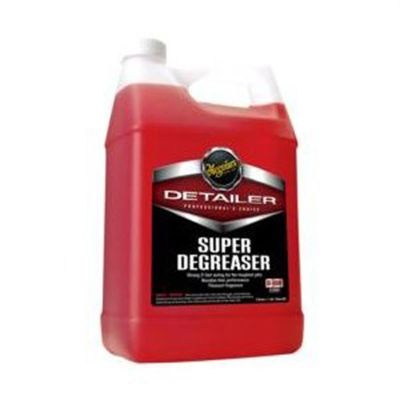 MEGD10805 image(0) - Meguiar's Automotive SUPER DEGREASER / 5 GAL