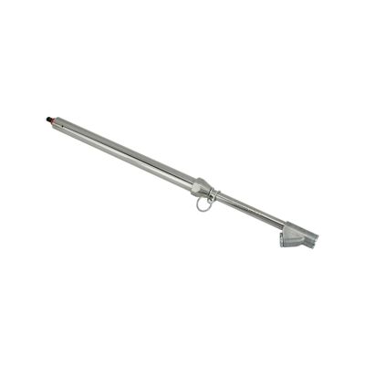 MILS-986C image(0) - Milton Industries Calibratable 986 Straight Foot Inner Duals Service Gage, PSI scale