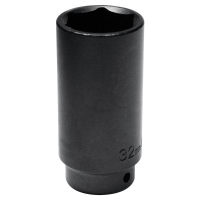 CTAA422 image(0) - CTA Manufacturing Axle Nut Socket - 32 mm