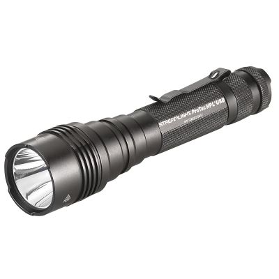 STL88078 image(0) - Streamlight ProTac HPL USB 120V AC/12V DC, includes holster - Clam - Black