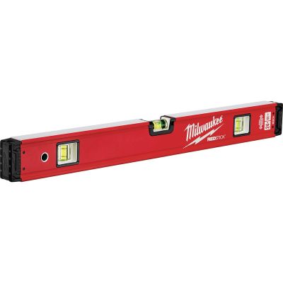 MLWMLBX24 image(0) - Milwaukee Tool 24" REDSTICK Box Level