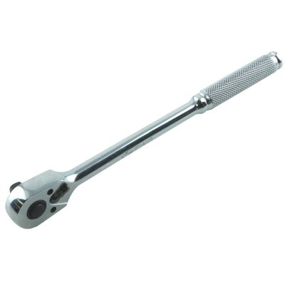 KTI21095 image(0) - K Tool International RATCHET 1/4 DRIVE LONG HANDLE