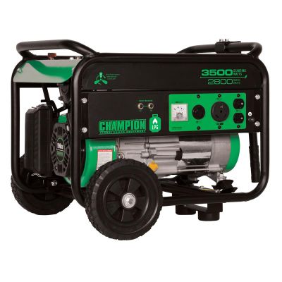 CMF76530 image(0) - Firman Champion Power Equip. 2800/3500 Watt Portable LPG