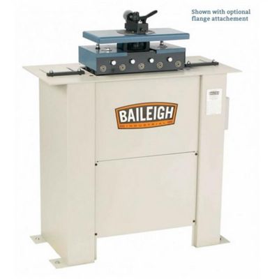 BLI1004984 image(0) - Baileigh LOCKFORMER FOR 20 TO 26 GA MILD STEEL