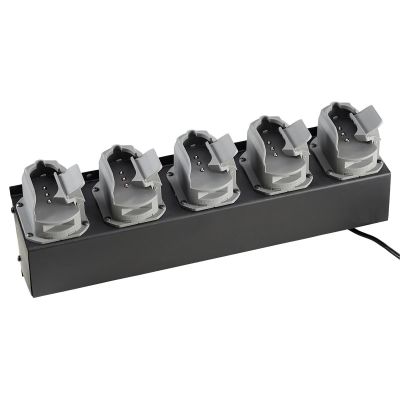 STL90910 image(0) - Streamlight 5 Unit 120V AC Bank Charger