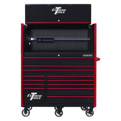 EXTRX5513HRKR image(0) - Extreme Tools 55" Hutch-Roll Cab Combo