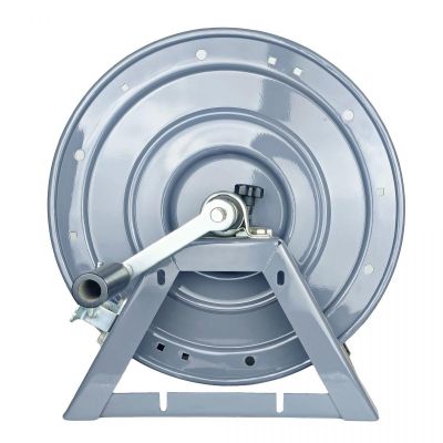 BLBPWMRAF300 image(0) - Blubird Blushield Steel Pressure Washer Hose Reel A Frame 300' w/o Hose