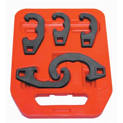 AST7802 image(0) - Astro Pneumatic TIE ROD/PTIMAN ARM ADJUSTING TOOL SET