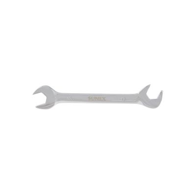 SUN991408MA image(0) - Sunex 13MM Full Polish Angled Head Wrench