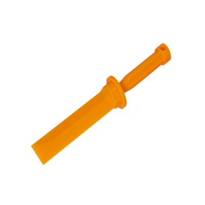 LIS81230 image(0) - Lisle 1-1/2" Plastic Chisel Scraper