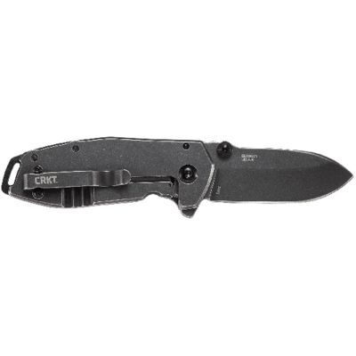 CRK2485K image(0) - CRKT (Columbia River Knife) 2485K Squid™ Compact Black