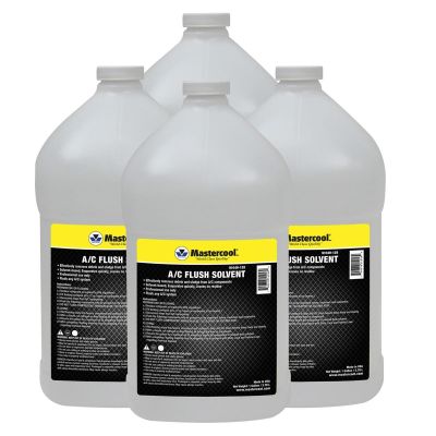 MSC91049-128-4 image(0) - Mastercool 1 gallon AC flush 4 pack