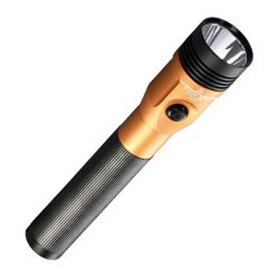 STL75480 image(0) - Streamlight Stinger LED HL High Lumen Rechargeable Flashlight - Orange