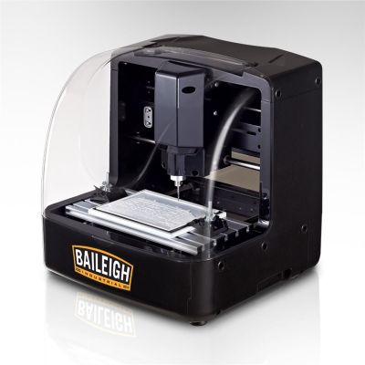 BLI1022102 image(0) - Baileigh 9INX6 CNC ENGRAVER KIT LASER