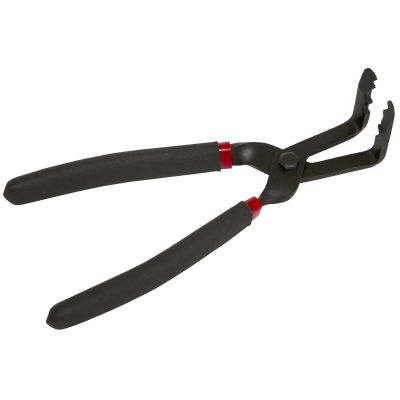 LIS41090 image(0) - Lisle Trim Clip Pliers 90 Degree