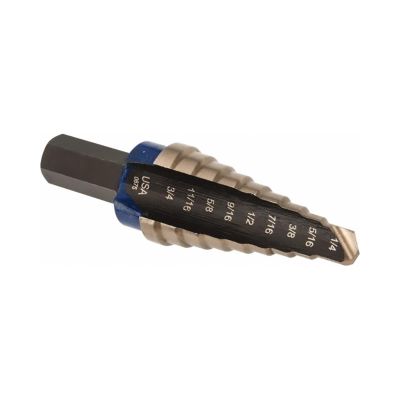 VGP10233CB image(0) - Vise Grip 3 9 HOLE SIZES (1/4"-3/4") 1/16" INCREMENTS