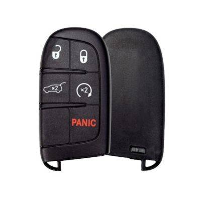 XTL17308626 image(0) - Xtool USA Jeep Grand Cherokee 2014+ 5-Button Smart Key