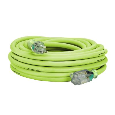 LEGFZ512835 image(0) - Legacy Manufacturing Flexzilla Pro Ext Cord, 12/3 AWG SJTW, 100'