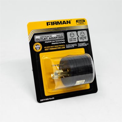 FRG1605 image(0) - Firman Power Adapter L5-30P to TT-30R