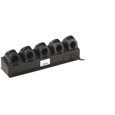 STL21401 image(0) - Streamlight Bank Charger for SL-20L/SL-20LP Series, 12V DC direct wire, 5-unit