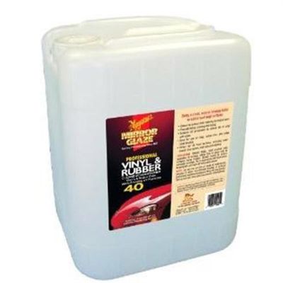 MEGM4005 image(0) - Meguiar's Automotive Mg Vinyl & Rubber Cleaner/Cond