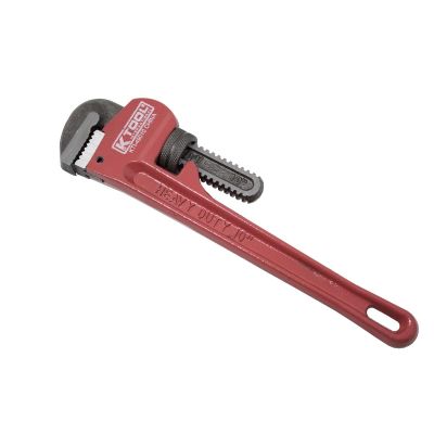 KTI49010 image(0) - K Tool International Pipe Wrench 10 in.