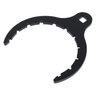 LIS60730 image(0) - Lisle Diesel Fuel Filter Wrench